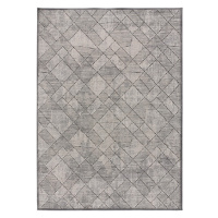 Sivý koberec 120x170 cm Gianna - Universal