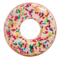 Intex nafukovacie koleso Donutka Rainbow 56263