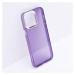 Silikónové puzdro na Samsung Galaxy A25 5G A256 PEARL fialové
