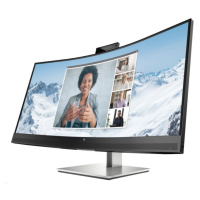 HP LCD ED E34m G4 Curved Monitor