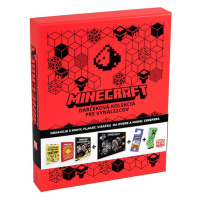 Egmont Minecraft - Darčeková kolekcia pre vynálezcov