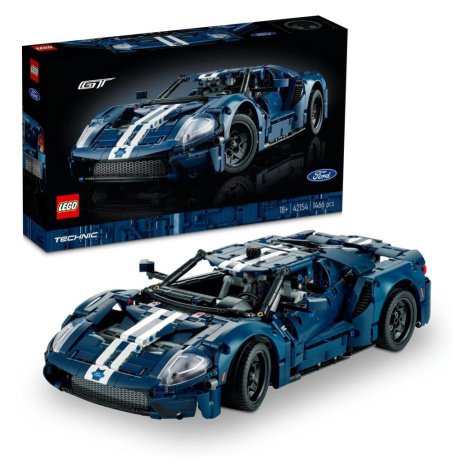 LEGO LEGO® 2022 Ford GT 42154