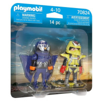 PLAYMOBIL Duopack 70824 Air Stuntshow