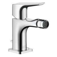 Bidetová batéria Hansgrohe Axor Citterio E s výpusťou chróm 36121000