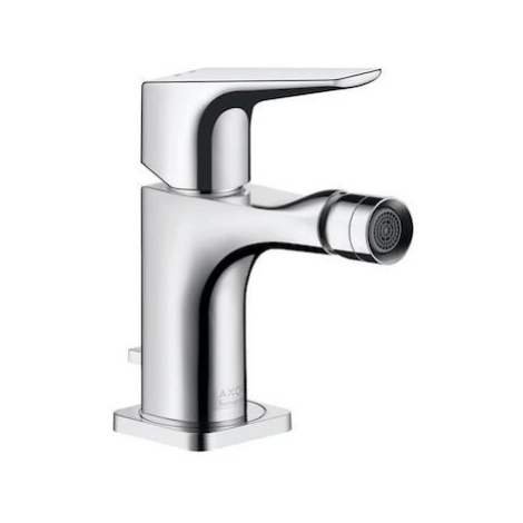 Bidetová batéria Hansgrohe Axor Citterio E s výpusťou chróm 36121000