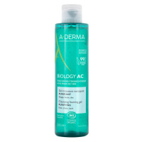 A-DERMA BIOLOGY AC Čistiaci penivý gél 200 ml