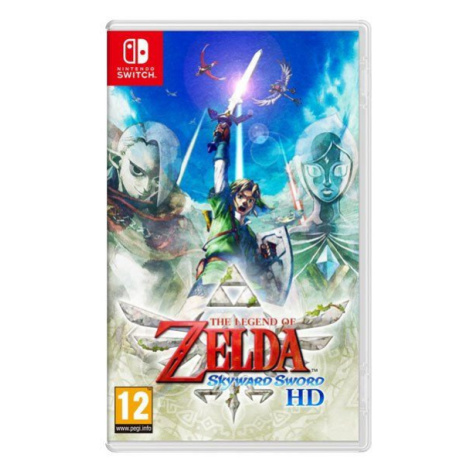 The Legend of Zelda: Skyward Sword HD NSW NINTENDO