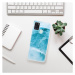 Odolné silikónové puzdro iSaprio - Blue Marble - Samsung Galaxy A21s