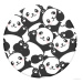 PopSockets PopGrip Gen.2, Pandamonium, panda na pande
