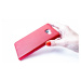 Apple iPhone 6 / 6S, Bočné puzdro, stojan, Smart Magnet, červená