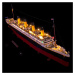 Sada světel - LEGO Titanic 10294