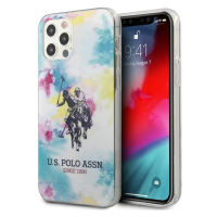 Kryt US Polo USHCP12LPCUSML iPhone 12 Pro Max 6,7