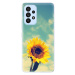 Odolné silikónové puzdro iSaprio - Sunflower 01 - Samsung Galaxy A73 5G