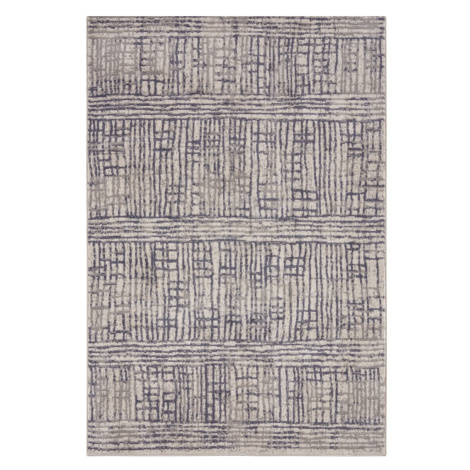 Kusový koberec Terrain 105602 Sole Cream Grey - 120x170 cm Hanse Home Collection koberce