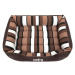 Pelech pre psa Reedog Comfy Brown & Strips - L