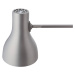 Anglepoise Type 75 stojaca lampa striebro