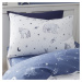 Flanelové detské obliečky do postieľky 120x150 cm Starlight Animals – Bianca