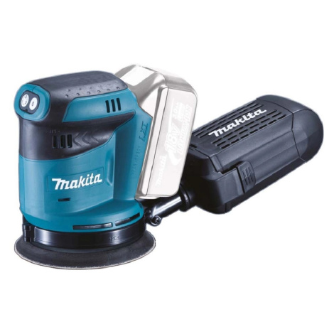 Makita Aku excentrická brúska Li-ion LXT 18V DBO180Z, bez aku