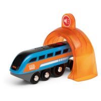 Brio World 33971 Smart Tech Sound Nahrávacie lokomotíva