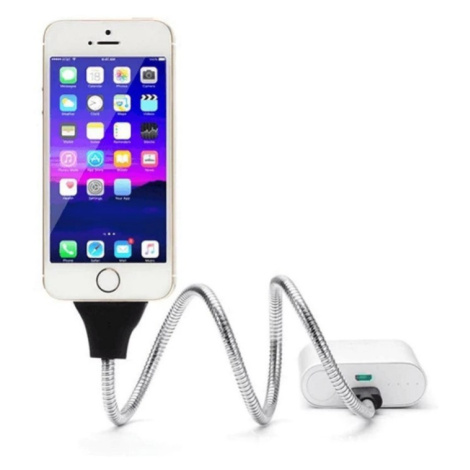 Formátovateľný nabíjací a dátový kábel USB (iPhone)