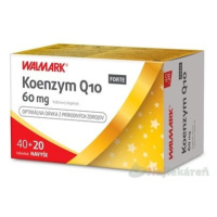 Walmark Koenzym Q10 Forte 60 mg 60 toboliek