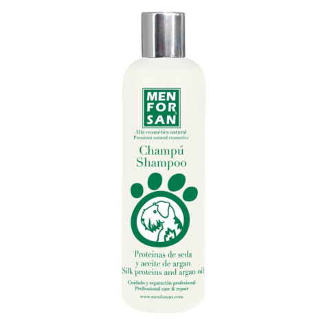 Menforsan šampón pre psov s arganovým olejom 300ml