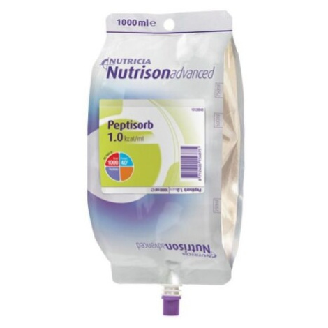 NUTRISON Advanced peptisorb 8 x 1000 ml