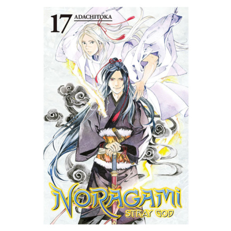 Kodansha America Noragami: Stray God 17