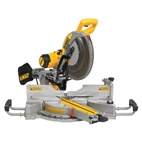 DEWALT Elektrická pokosová píla 305 x 30 mm s posuvom a systémom XPS, 1 675 W DWS780-QS