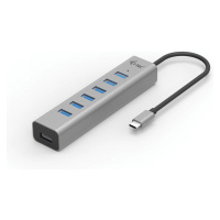 i-tec USB-C Charging Metal HUB 7 Port