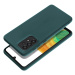 Silikónové puzdro na Samsung Galaxy A33 5G A336 Matt TPU zelené