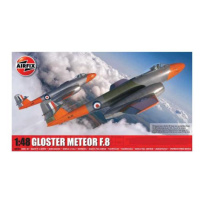 Classic Kit letadlo A09182A - Gloster Meteor F.8 (1:48)