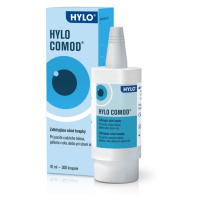 HYLO-COMOD sterilný roztok 10 ml