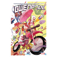 Marvel Gwenpool Omnibus