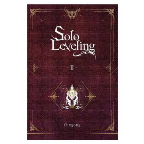 Yen Press Solo Leveling 2 (Light Novel)