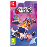 You Suck at Parking (Switch)