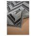 Kusový koberec Lagos 1088 Silver (Grey) - 60x100 cm Berfin Dywany