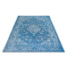 Kusový koberec Catania 105891 Mahat Blue - 120x180 cm Hanse Home Collection koberce