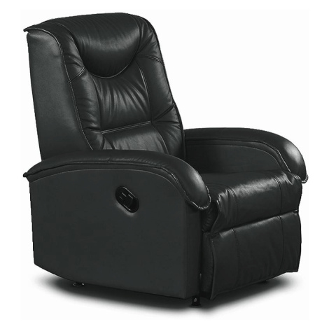 Kreslo Jeff čierna MERKURY MARKET