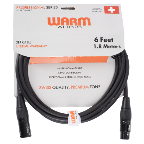 Warm Audio Pro-XLR-6'