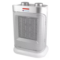 Keramický termoventilátor 1500W, DEDRA