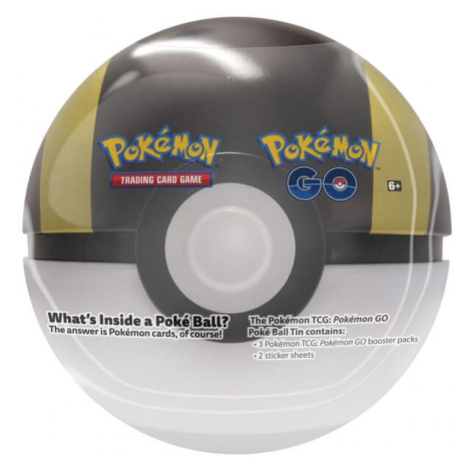 Nintendo Pokémon GO Poké Ball Tin - Ultra Ball