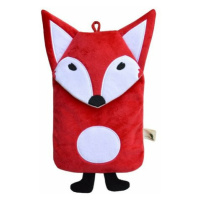 HUGO FROSCH Detský termofor Eco Junior Comfort s motívom červenej líšky
