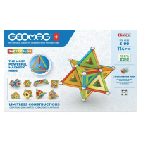 Geomag Supercolor recycled 114 dielikov