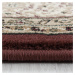 Kusový koberec Kashmir 2601 red Rozmery koberca: 160x230