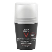 Vichy Homme Sensitive 72h roll-on pre citlivú pokožku 50 ml