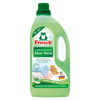 FROSCH Prací prostriedok sensitive Aloe vera EKO 1.5 l