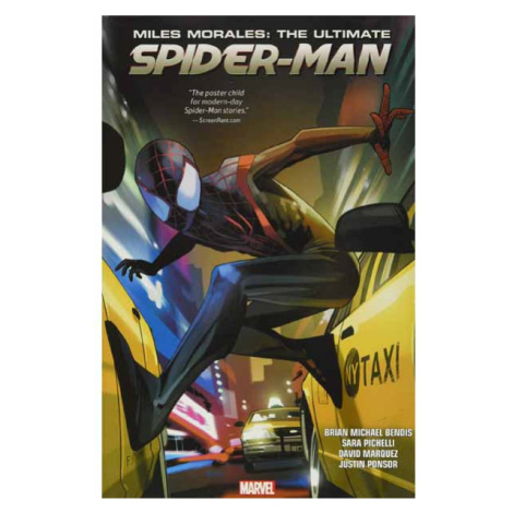 Marvel Miles Morales: Ultimate Spider-Man Omnibus