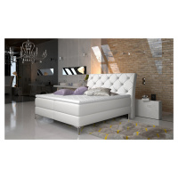 ELTAP ADEL 160X200, SOFT 17, WHITE, 21202