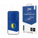 Ochranné sklo 3MK FlexibleGlass Lite iPhone 14/14 Pro 6,1" Hybrid Glass Lite
